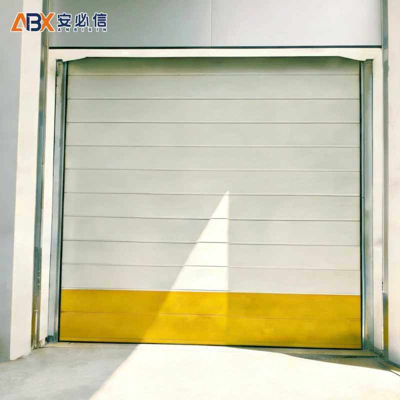 蚌埠升降提升门